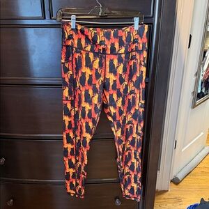 Constantly Varied Gear CVG Full Length Leggings